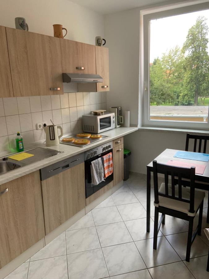 Altstadt Ferienwohnung Wißmar Εξωτερικό φωτογραφία