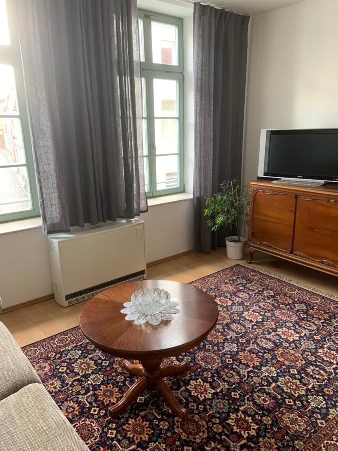 Altstadt Ferienwohnung Wißmar Εξωτερικό φωτογραφία
