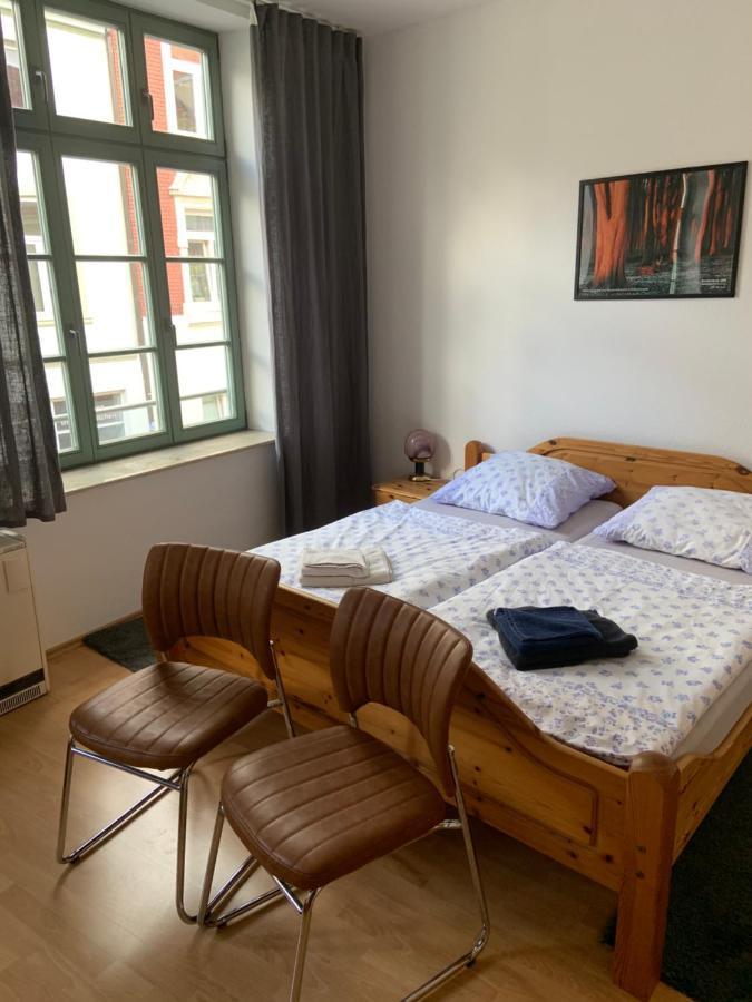 Altstadt Ferienwohnung Wißmar Εξωτερικό φωτογραφία