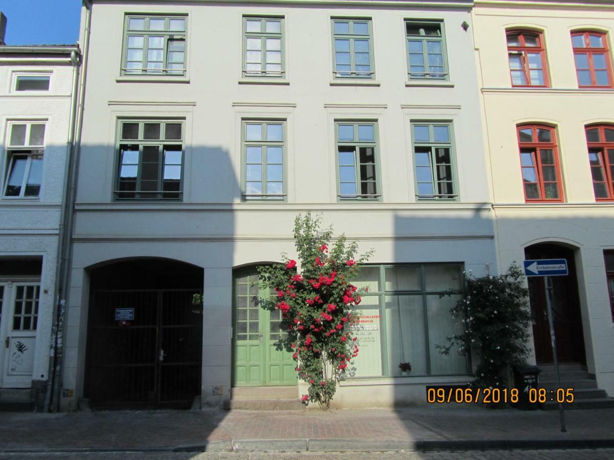 Altstadt Ferienwohnung Wißmar Εξωτερικό φωτογραφία