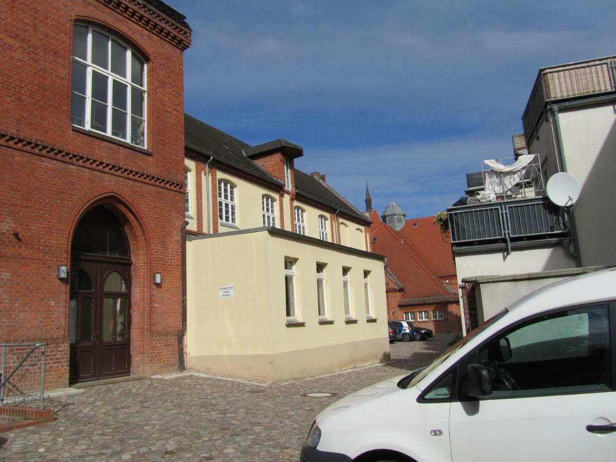Altstadt Ferienwohnung Wißmar Εξωτερικό φωτογραφία