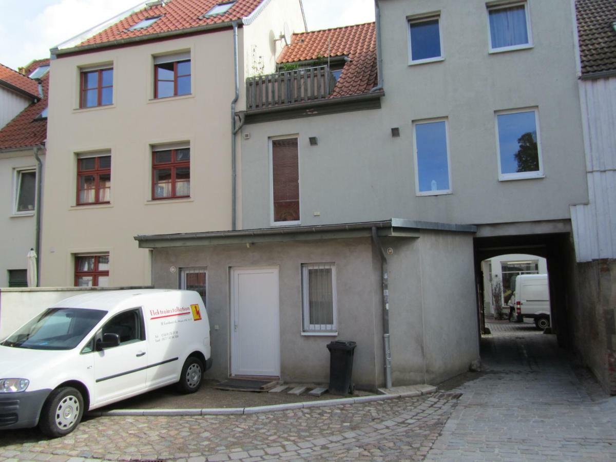 Altstadt Ferienwohnung Wißmar Εξωτερικό φωτογραφία
